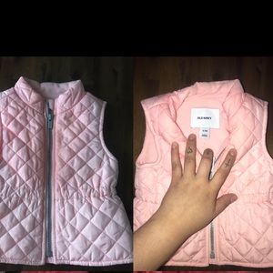 Toddler Vest